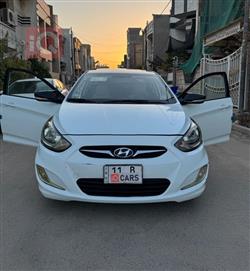 هيونداي أكسنت